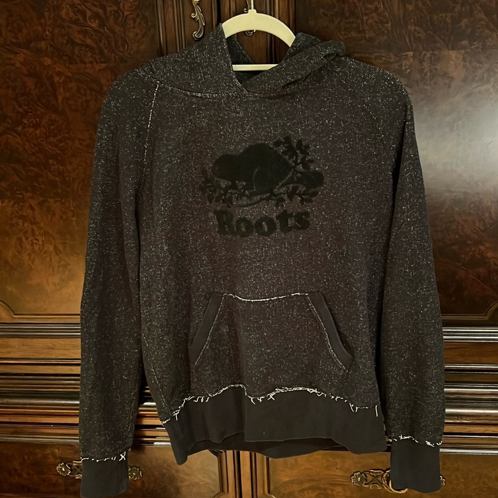 Ladies roots sweatshirt